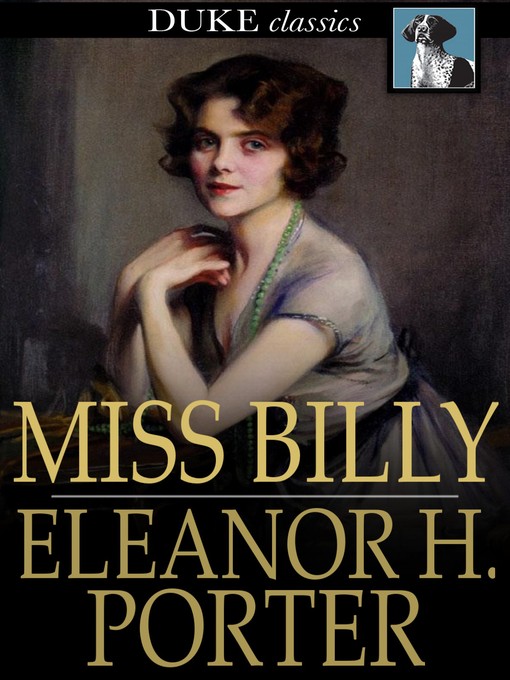Title details for Miss Billy by Eleanor H. Porter - Available